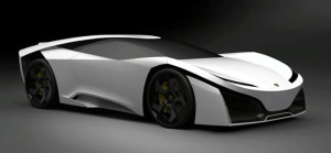  Lamborghini Madura Concept