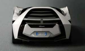 Lamborghini Madura Concept