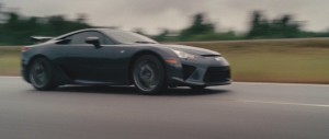 Lexus LFA 2011