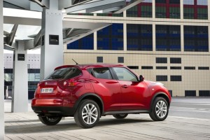 Nissan Juke 1.5 dCi - Side