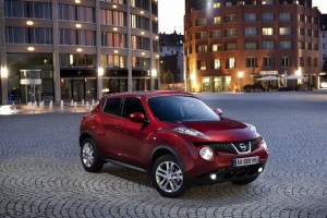 Nissan Juke 1.5 dCi - Side