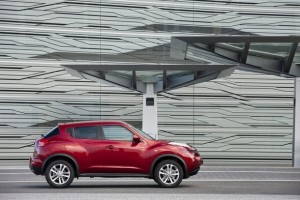 Nissan Juke 1.5 dCi 