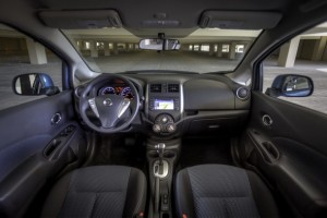 Nissan Versa Note - Interior