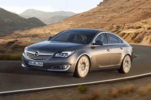 Opel/Vauxhall Insignia 