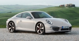 911 Carrera S 50 Years Edition