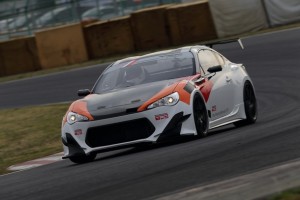 Toyota 86 TRD Griffon  