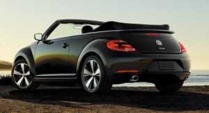  Volkswagen Beetle Convertible