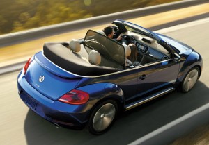 Volkswagen Beetle Convertible