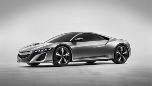 Acura NSX Concept