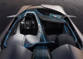 BMW Vision Connected Drive Concept 