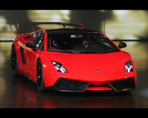 Gallardo LP 570-4 Super Trofeo Stradale