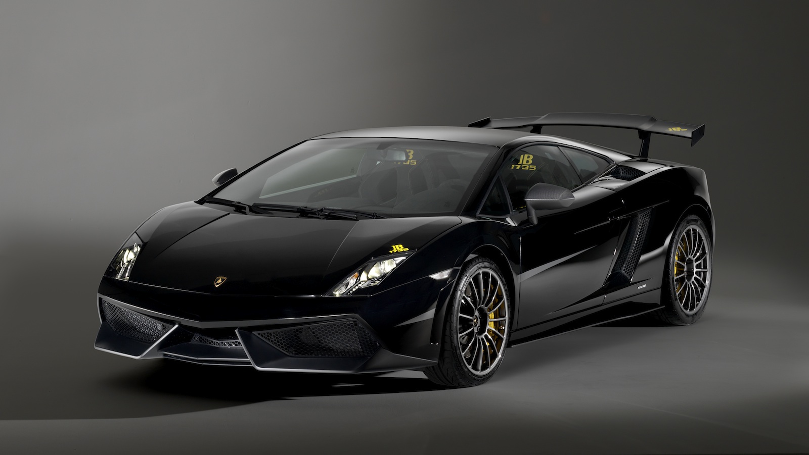 หล่อ เท่ Gallardo Lp570-4 Blancpain | Thai Car Lover