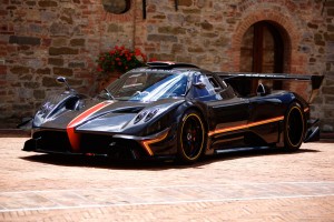 Pagani Zonda Revolucion