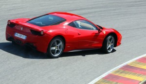 Ferrari 458 Scuderia