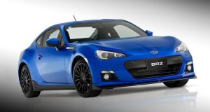 Subaru BRZ S