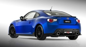 Subaru BRZ S