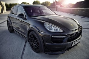  Porsche Cayenne 