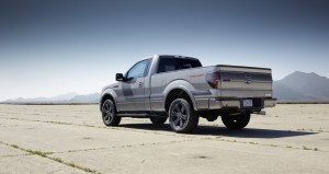 Ford F-150 Tremor 2014 ด้านหลัง