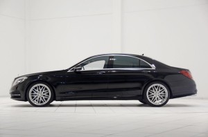 Mercedes-Benz S-Class 2014