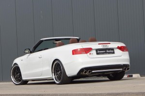 Audi S5 3.0 TFSI Convertible