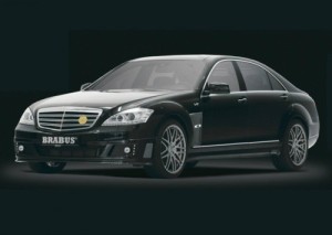 Mercedes-Benz S600  