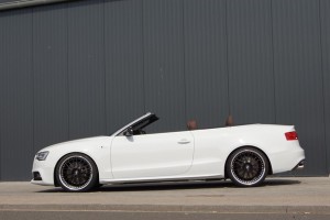 Audi S5 3.0 TFSI Convertible