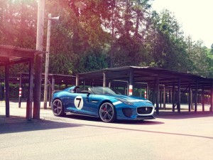 Jaguar Project 7 