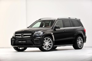 Mercedes-Benz GL63