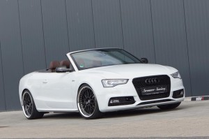 Audi S5 3.0 TFSI Convertible