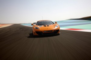 McLaren 12C GT Sprint 