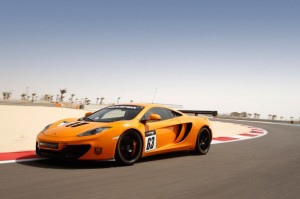 McLaren 12C GT Sprint 