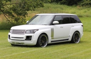 Range Rover AR9  2014 