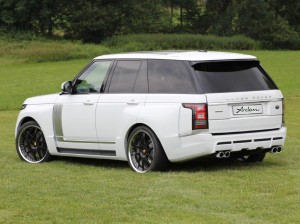 Range Rover AR9  2014 