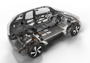 BMW i3 Production Electric 3