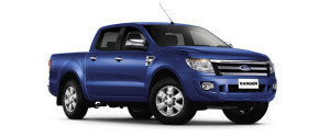 Ford Ranger 2013 Double Cab 2.2L XLT 6MT