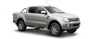 Ford Ranger 2013 - Double Cab 4x4 2.2L XLT 6AT