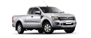 Ford Ranger 2013 - Open Cab 2.2L XLS 6MT