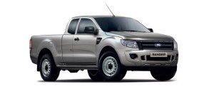 Ford Ranger 2013 - Open Cab 2.5L XL 5MT