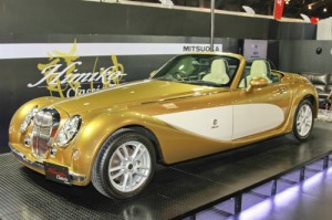 อีกมุม Mitsuoka Himiko Classic 