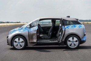 BMW i3 2014 - Side