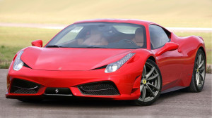 Ferrari 458 Scuderia