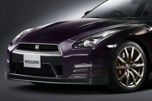 Nissan GT-R Midnight Opal Edition 