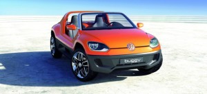  Volkswagen Buggy up - Side