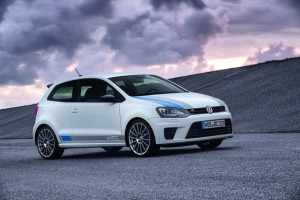 Volkswagen Polo R WRC Limited - Side