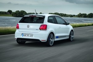 Volkswagen Polo R WRC Limited - Side