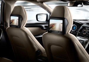 Volvo XC60 - Interior