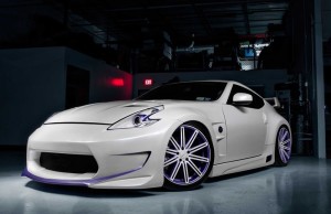 Nissan 370Z