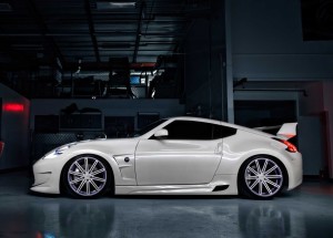 Nissan 370Z