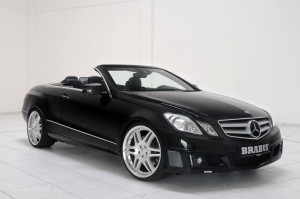  Benz E-class Cabriolet