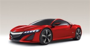 Acura NSX 2015 